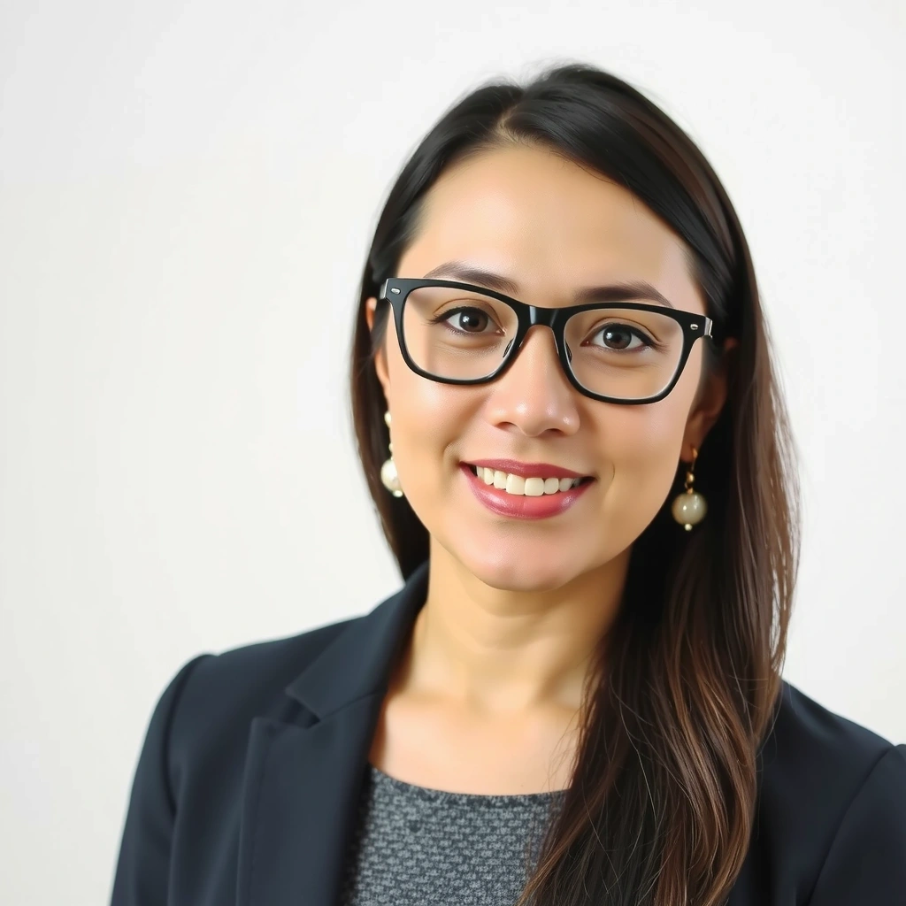 Dr. Sari Indrawati - Lead Nutritionist