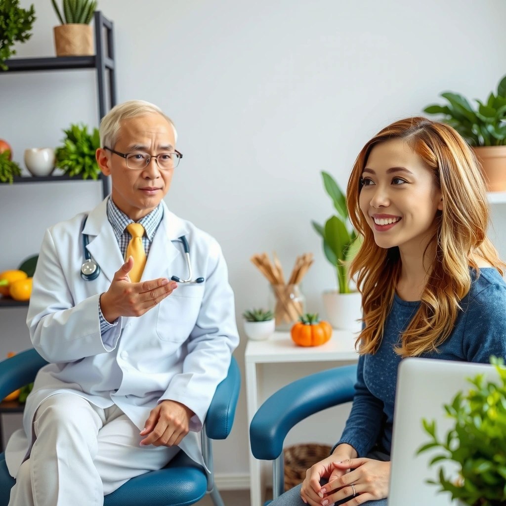 Nutritionist Q&A session