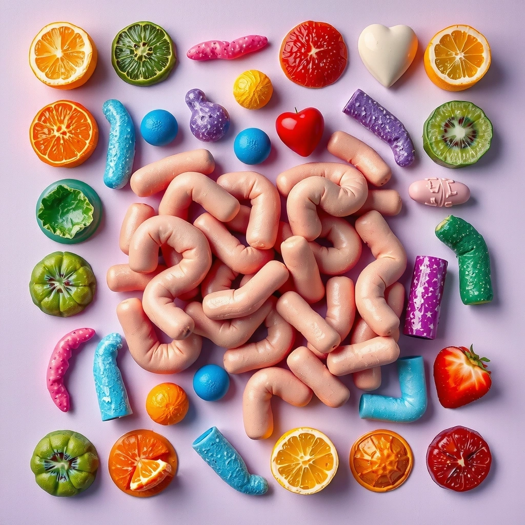 Probiotics gut health