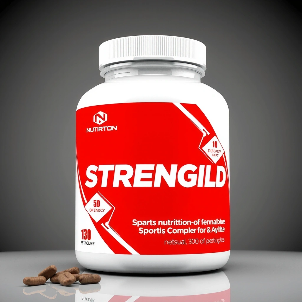 Sports Performance supplement